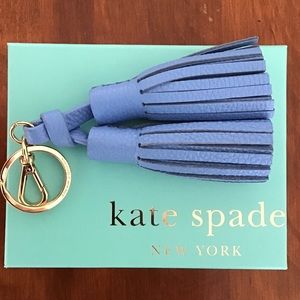 Kate Spade Tassel